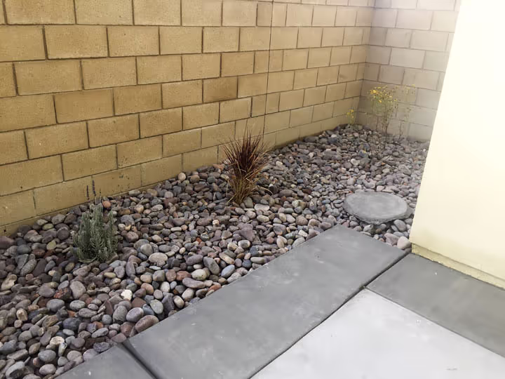 Residential Concrete Work and Landscape Project — photo 13